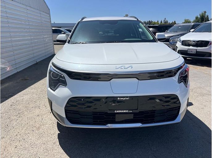 2026 Kia Niro EV