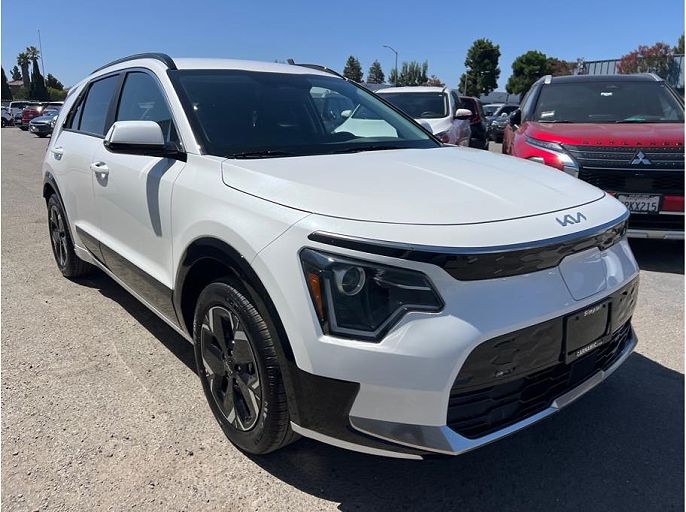 2026 Kia Niro EV