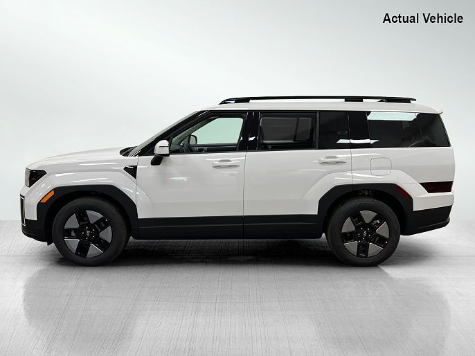 2025 Hyundai Santa Fe