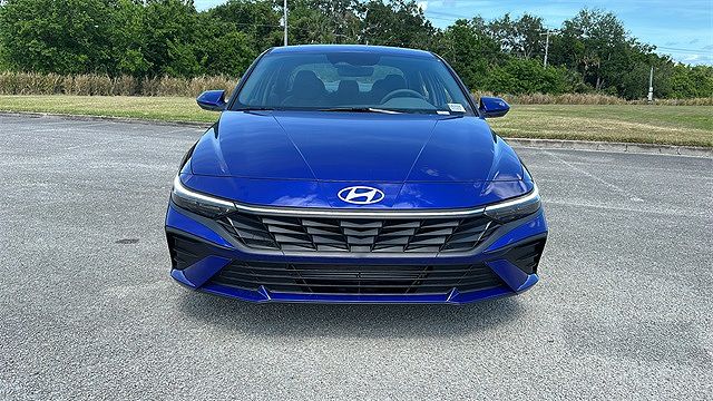 2024 Hyundai Elantra
