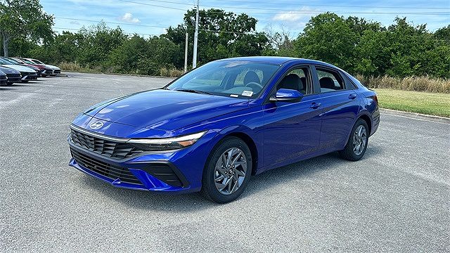 2024 Hyundai Elantra
