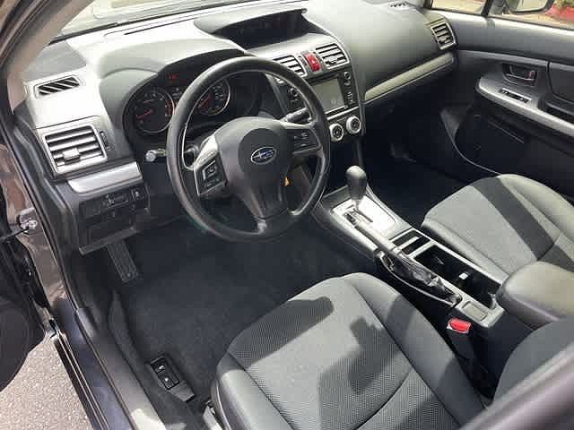 2016 Subaru Impreza 2.0i image 1