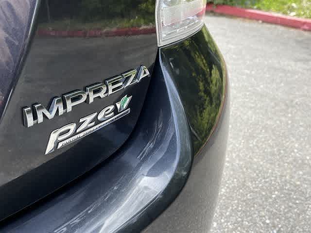 2016 Subaru Impreza 2.0i image 5