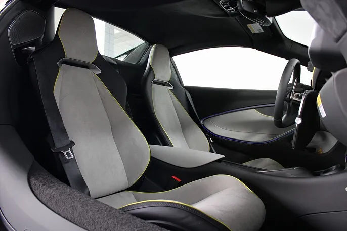 2025 Mclaren Artura