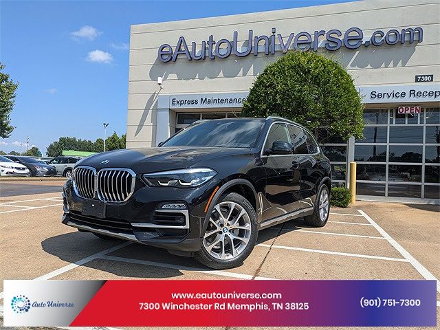 2019 BMW X5