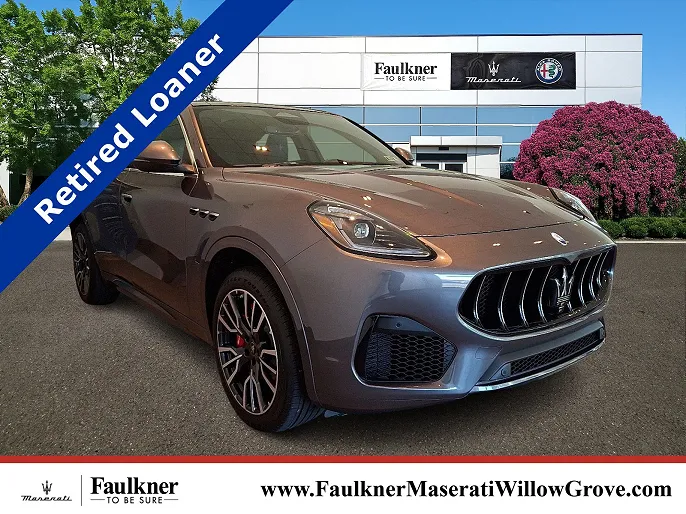 2025 Maserati Grecale