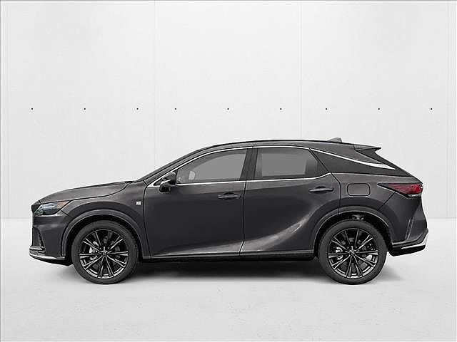 2026 Lexus RX