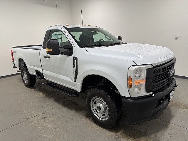 2026 Ford F-250