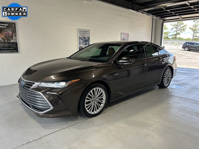 2020 Toyota Avalon