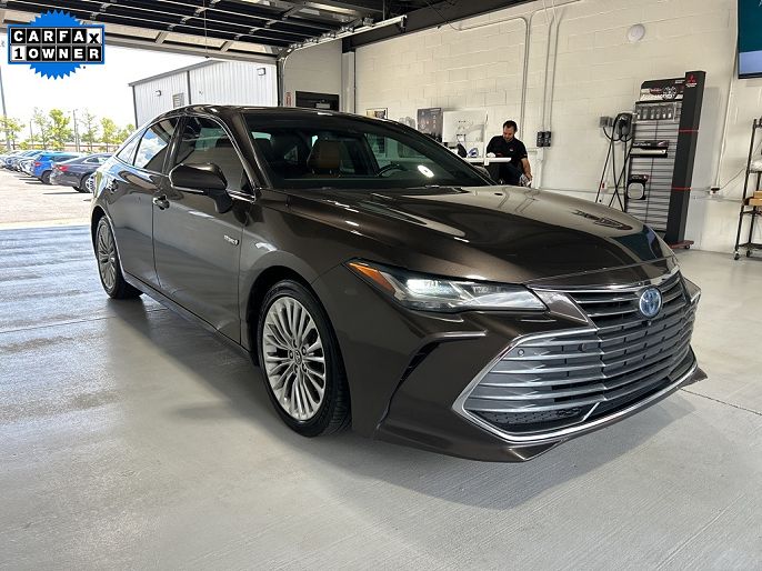 2020 Toyota Avalon