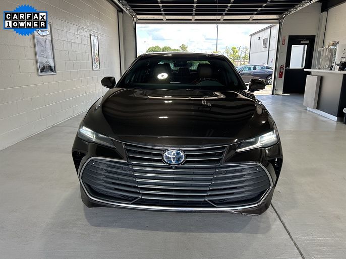 2020 Toyota Avalon
