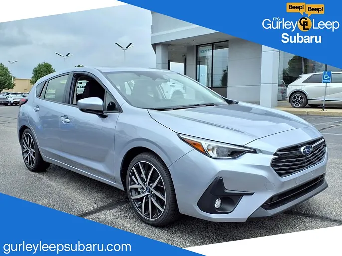2025 Subaru Impreza