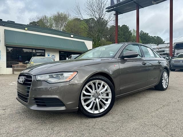 2014 Audi A6