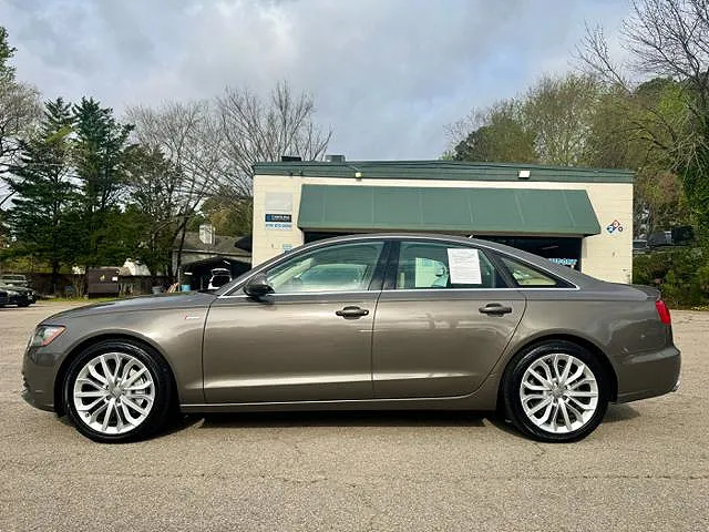 2014 Audi A6