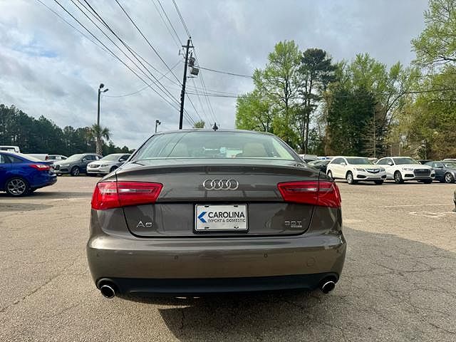 2014 Audi A6