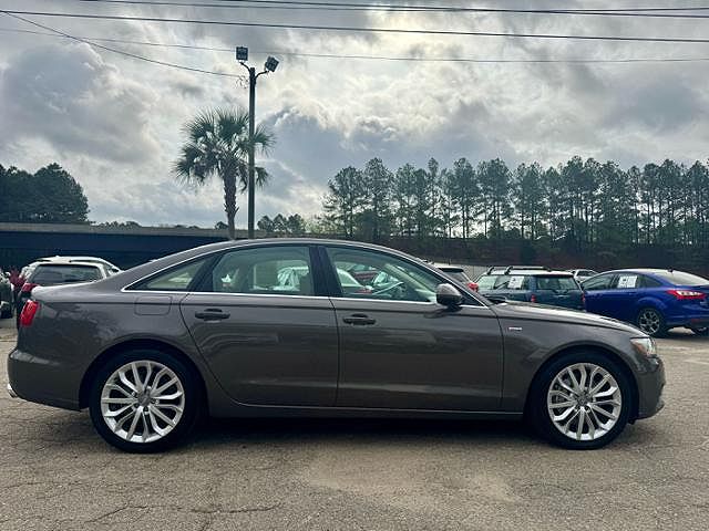 2014 Audi A6