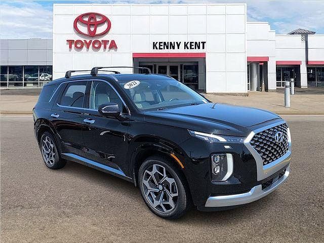 2021 Hyundai Palisade