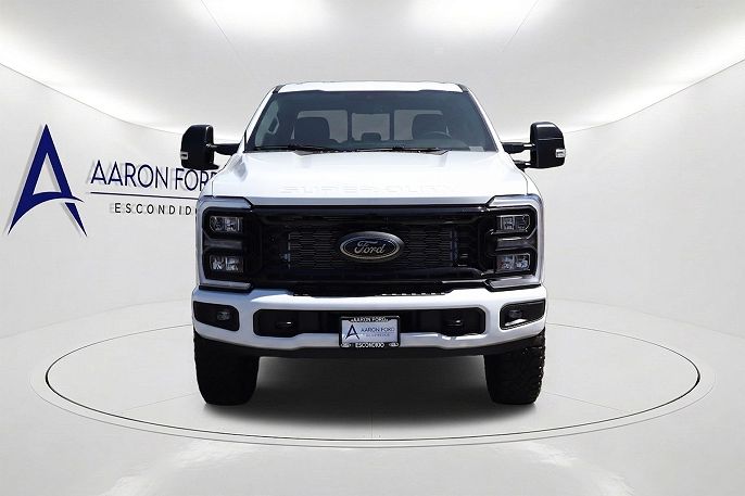 2026 Ford F-350