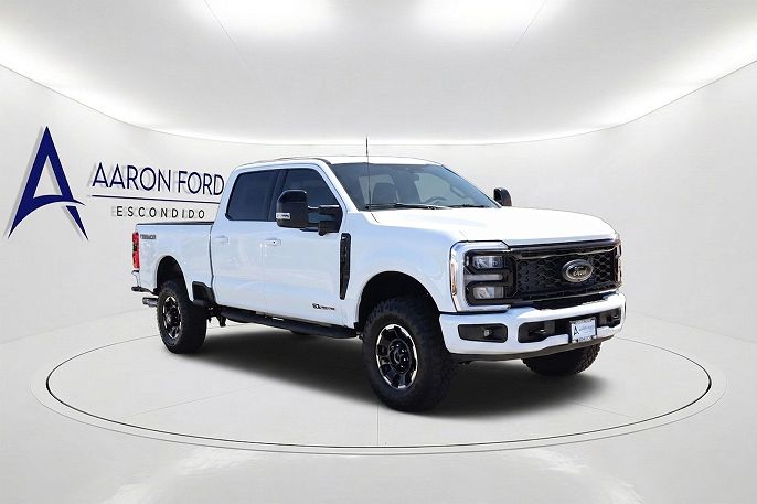 2026 Ford F-350