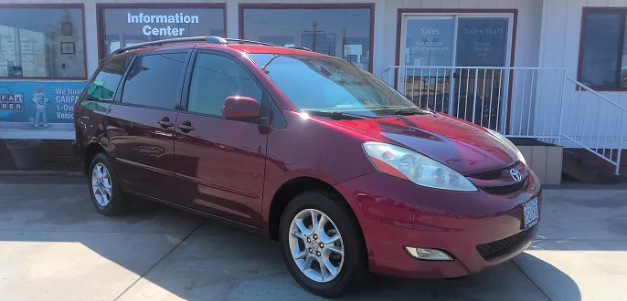2006 Toyota Sienna