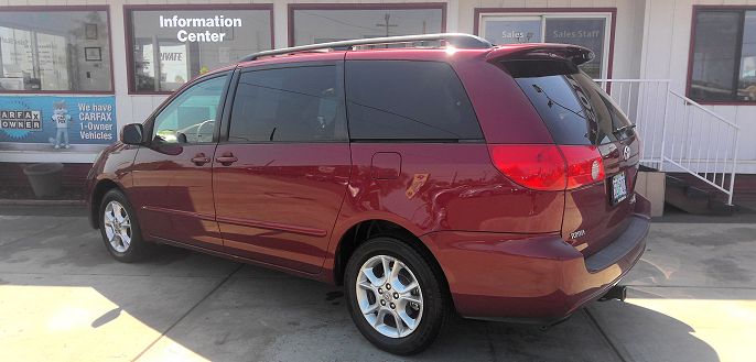 2006 Toyota Sienna