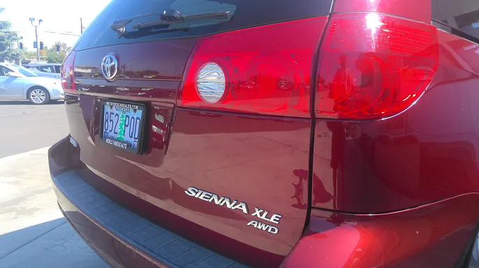 2006 Toyota Sienna