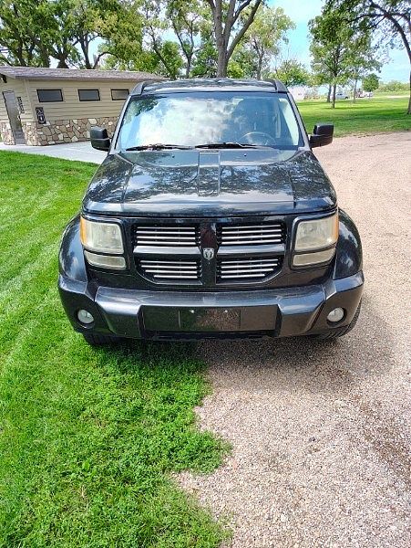 2011 Dodge Nitro