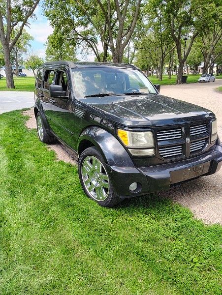 2011 Dodge Nitro