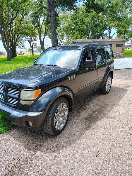 2011 Dodge Nitro