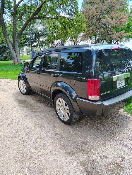 2011 Dodge Nitro