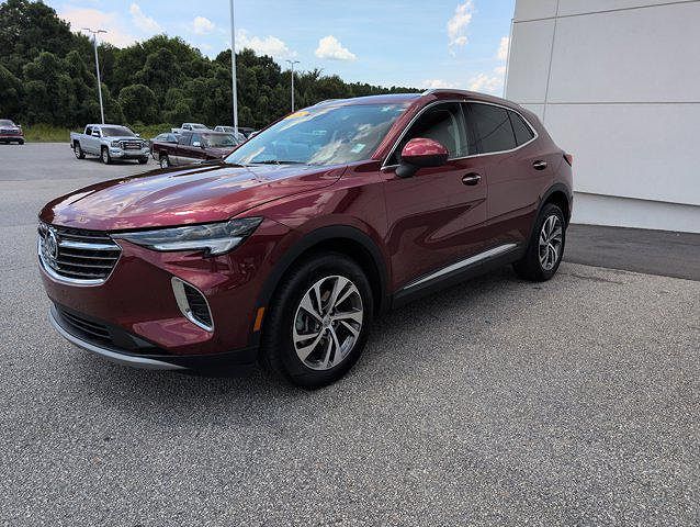 2023 Buick Envision