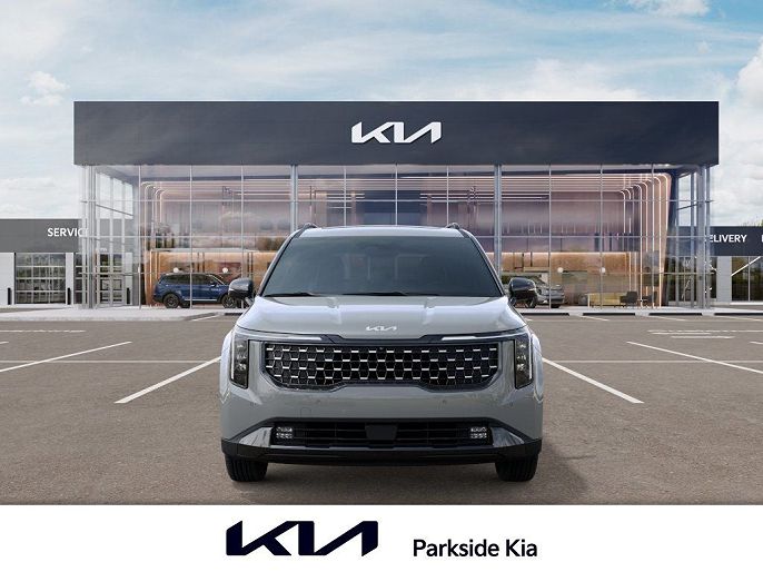 2026 Kia Carnival