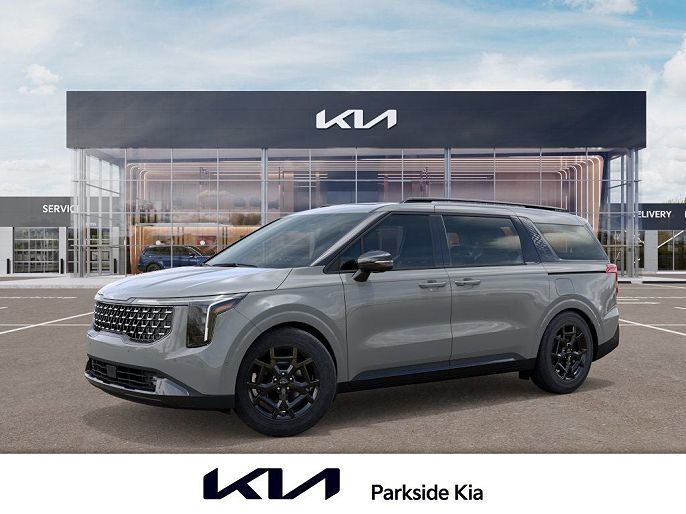 2026 Kia Carnival