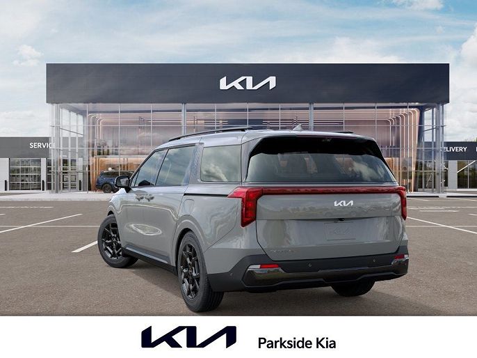 2026 Kia Carnival