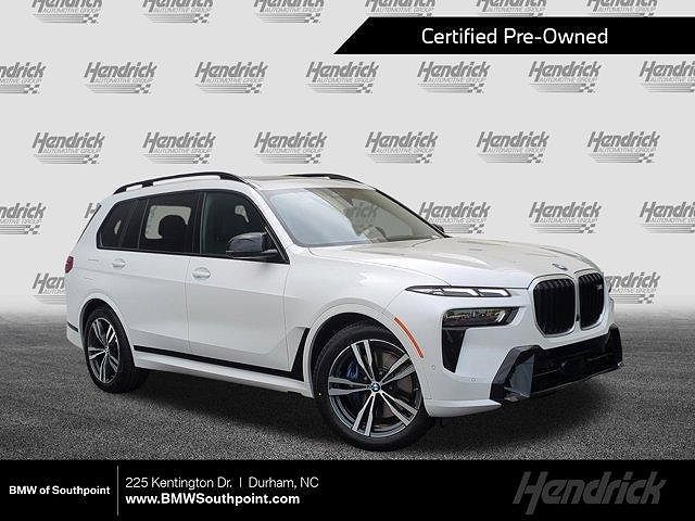 2025 BMW X7