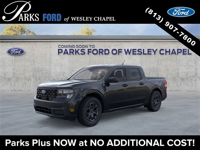 2025 Ford Maverick