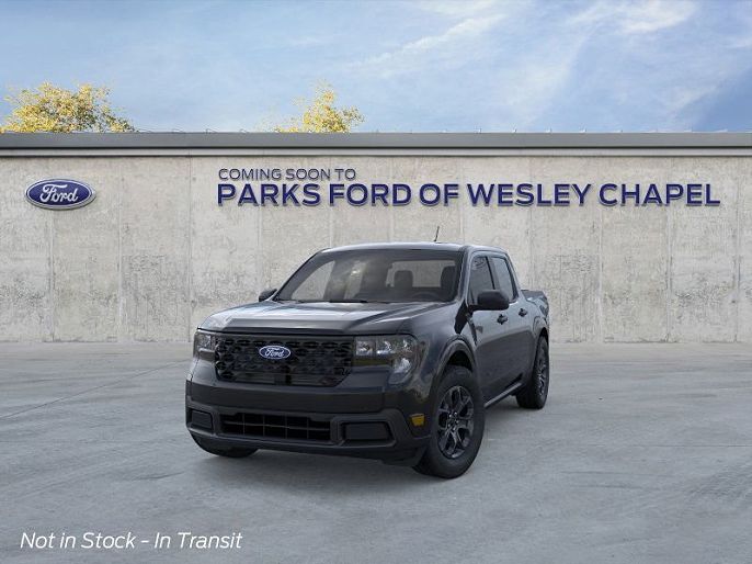 2025 Ford Maverick