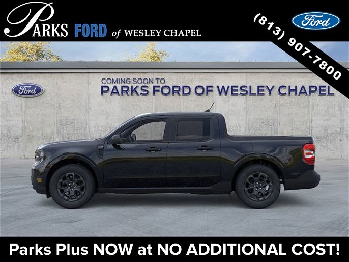 2025 Ford Maverick