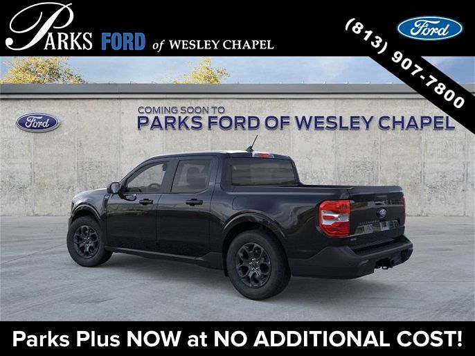2025 Ford Maverick