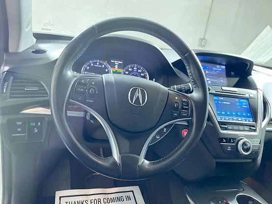 2020 Acura MDX SH-AWD photo 11
