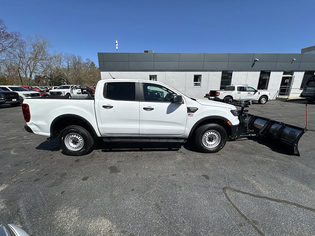 2022 Ford Ranger XL image 3