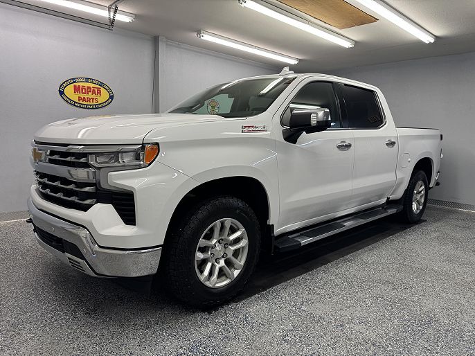 2023 Chevrolet Silverado 1500