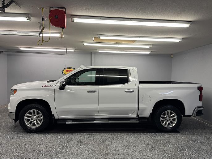 2023 Chevrolet Silverado 1500