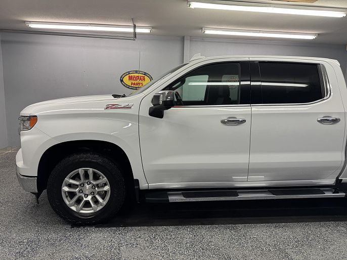 2023 Chevrolet Silverado 1500