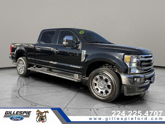 2021 Ford F-250