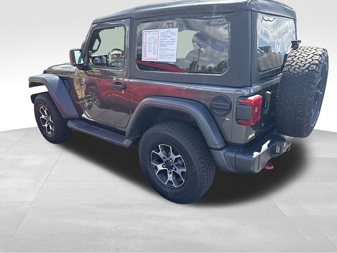 2020 Jeep Wrangler