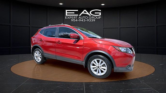 2019 Nissan Rogue Sport