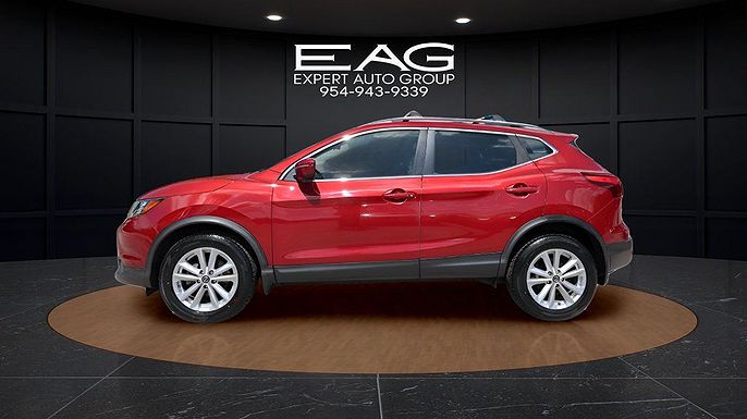 2019 Nissan Rogue Sport