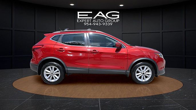 2019 Nissan Rogue Sport