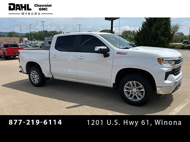 2023 Chevrolet Silverado 1500